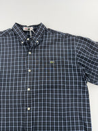 Chemise à carreaux "Lacoste"