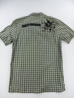Chemise à carreaux "Harley Davidson"