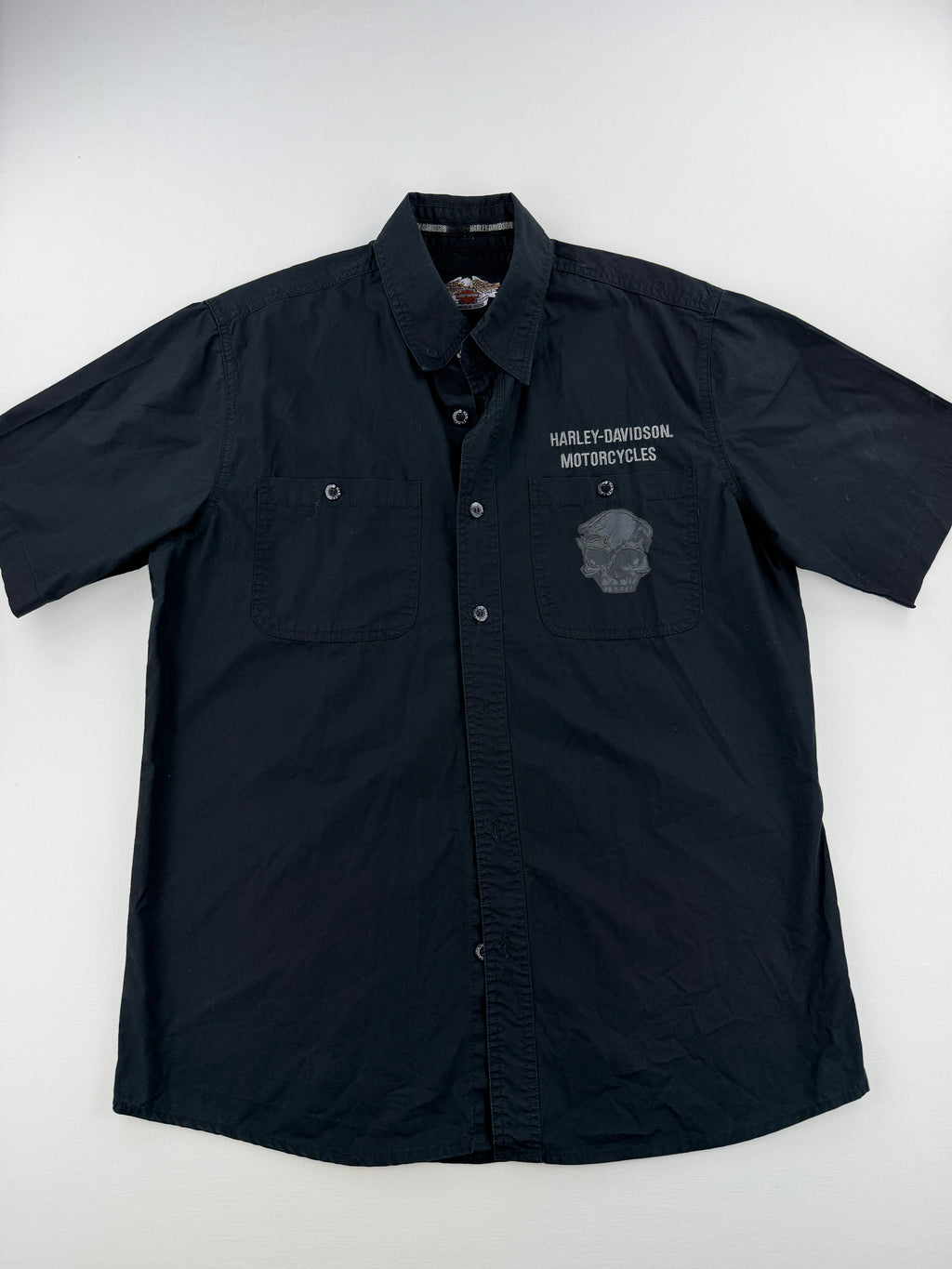 Chemise "Harley Davidson"