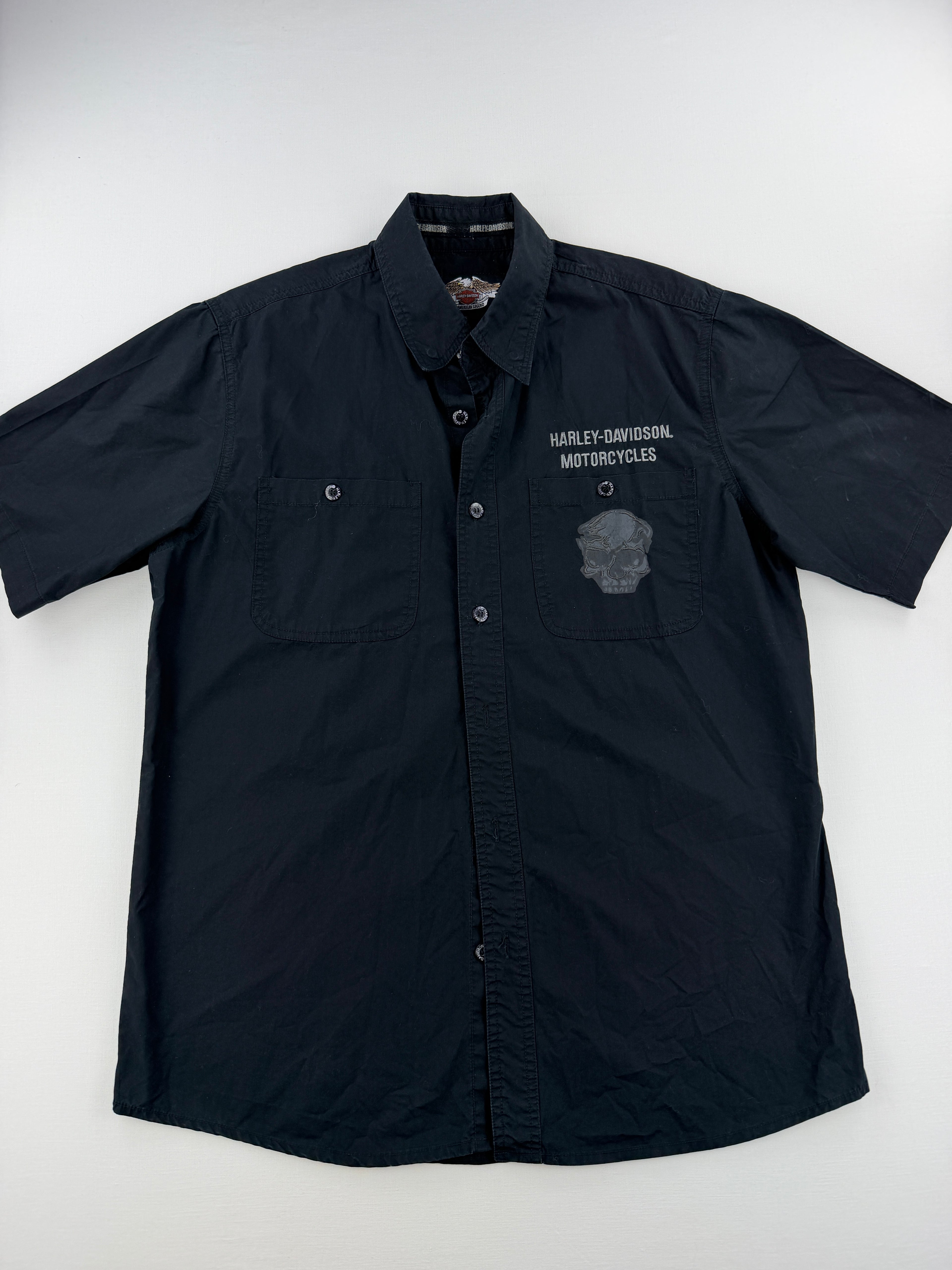 Chemise "Harley Davidson"