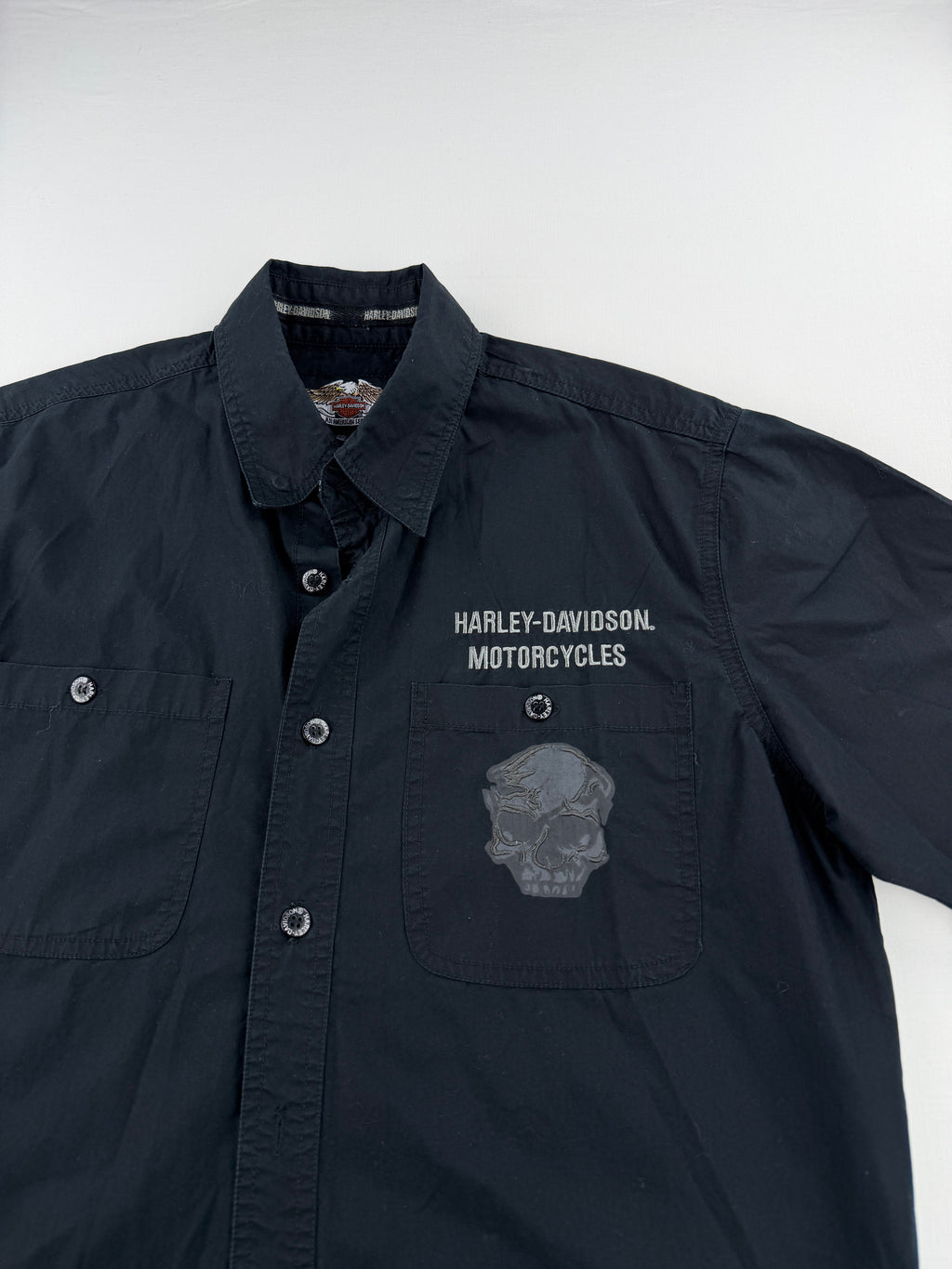 Chemise "Harley Davidson"