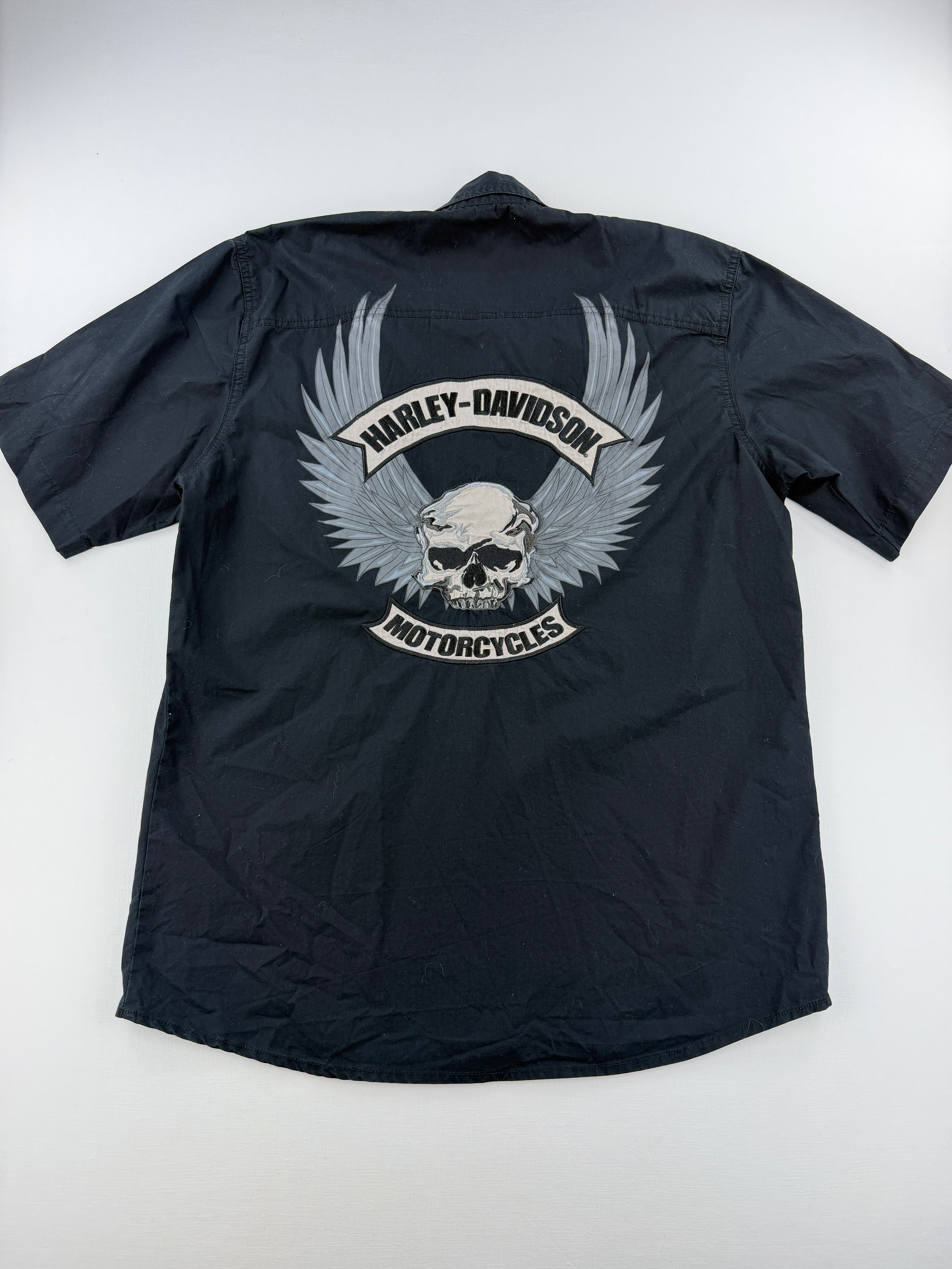 Chemise "Harley Davidson"