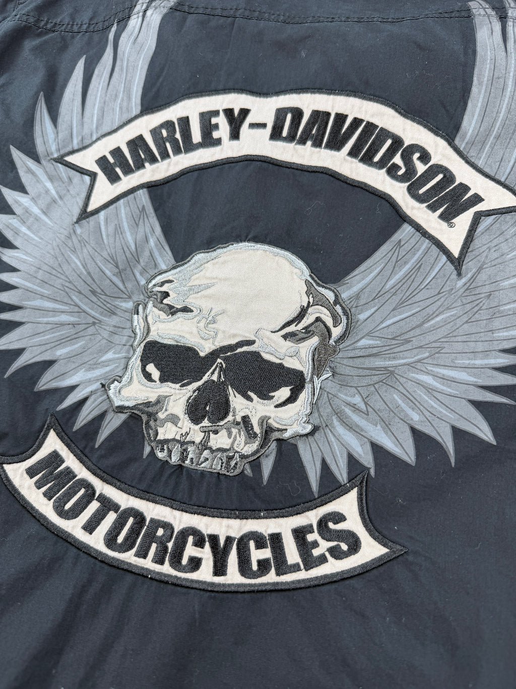 Chemise "Harley Davidson"
