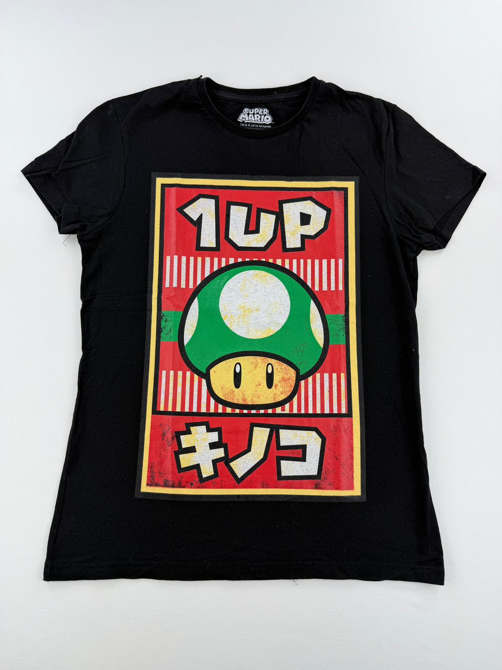 T-shirt "Super Mario"