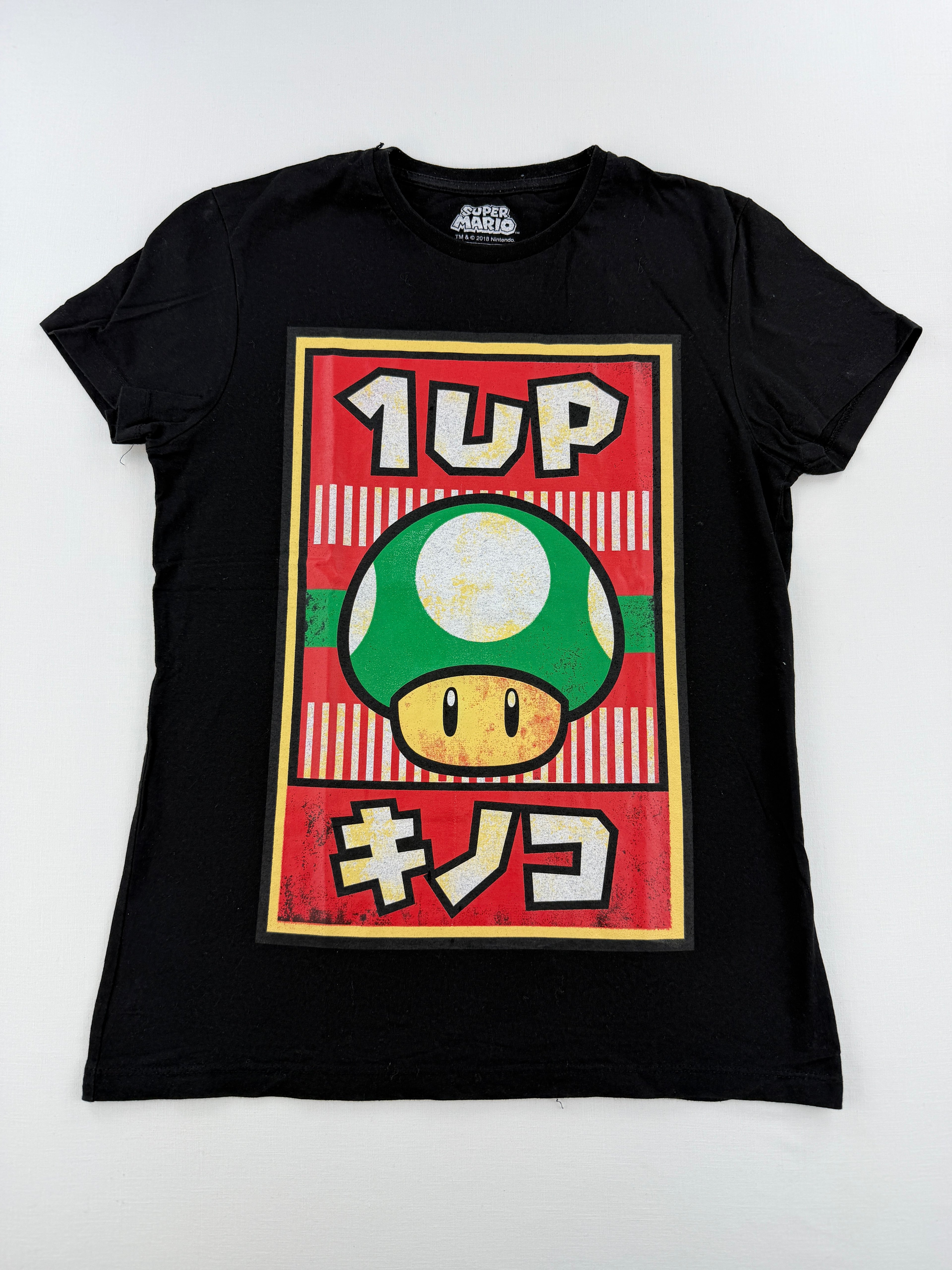 T-shirt "Super Mario"