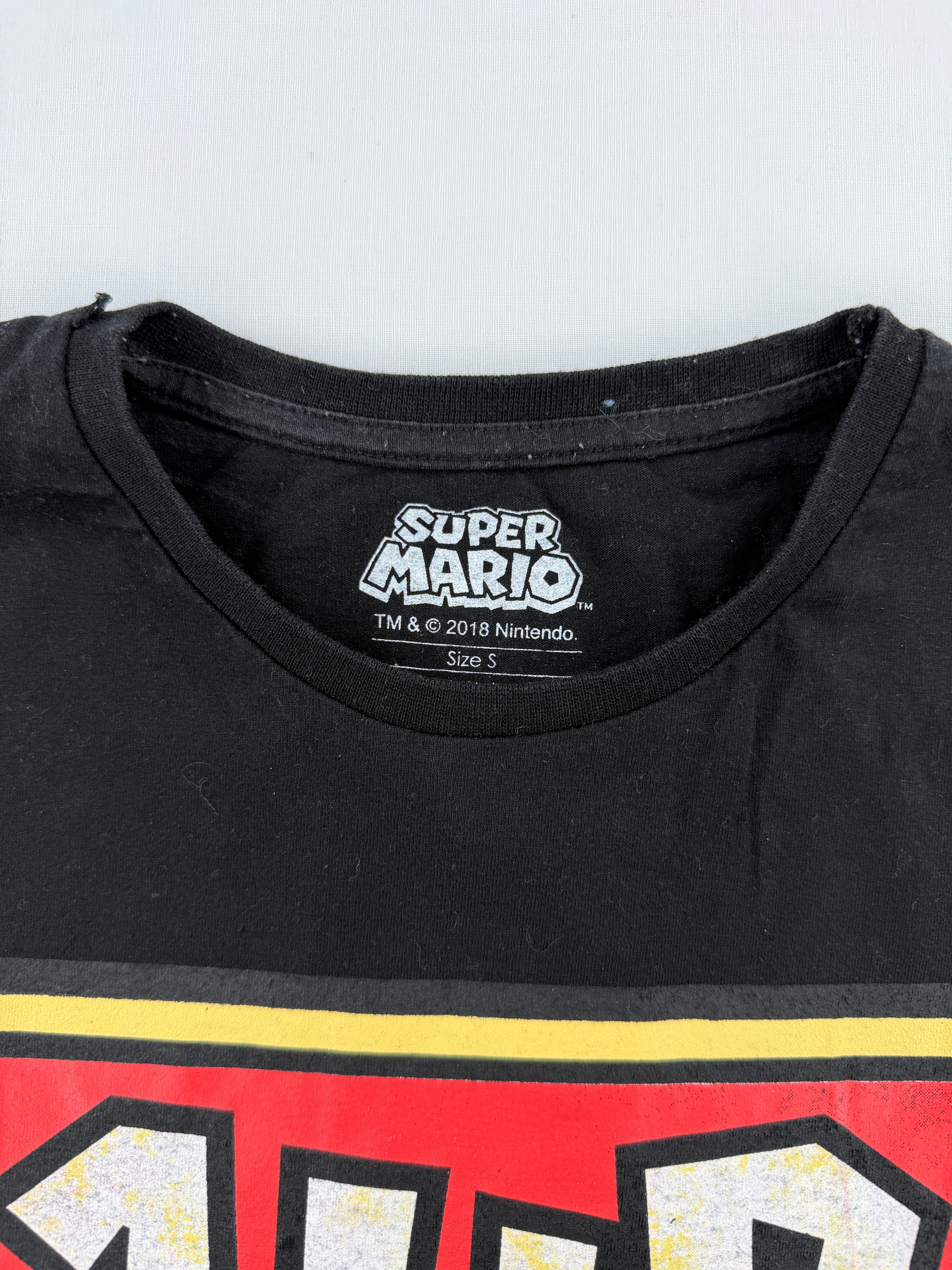 T-shirt "Super Mario"