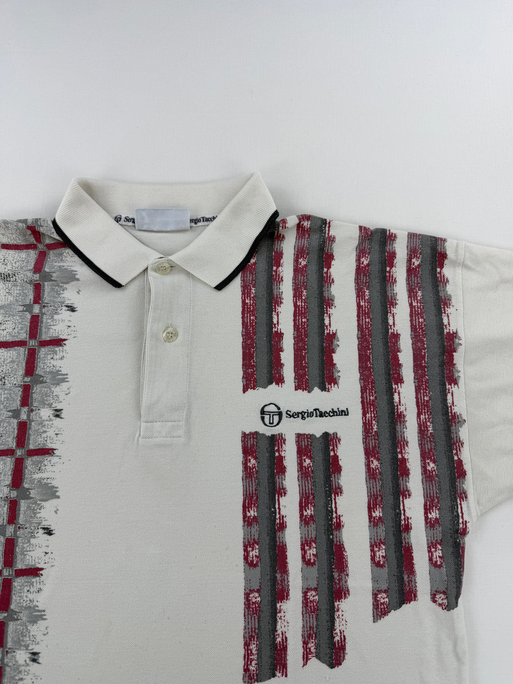 Polo "Sergio Tacchini" vintage