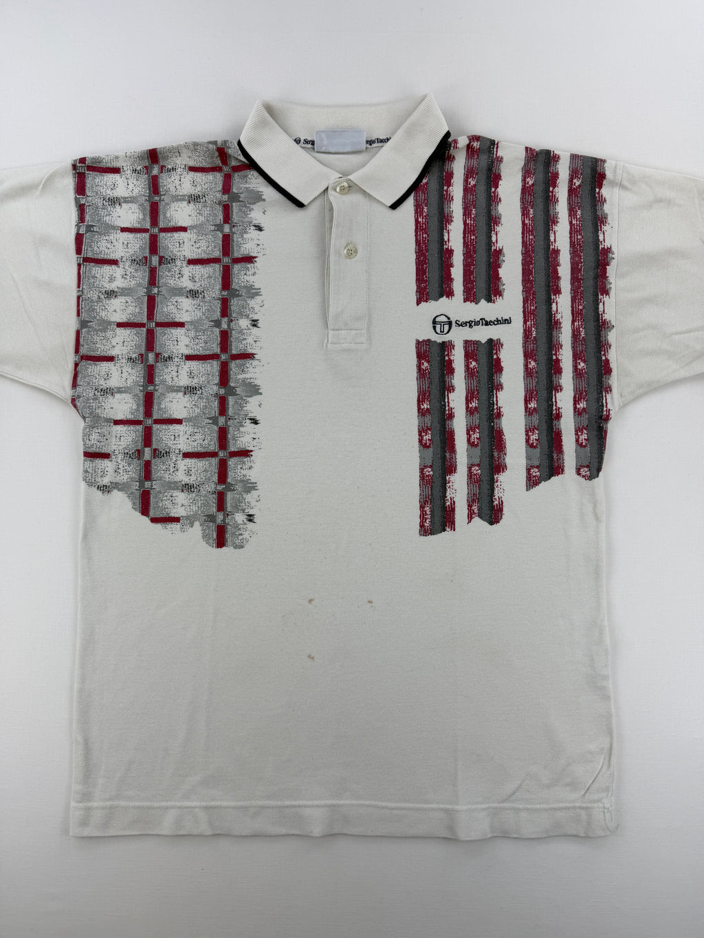 Polo "Sergio Tacchini" vintage