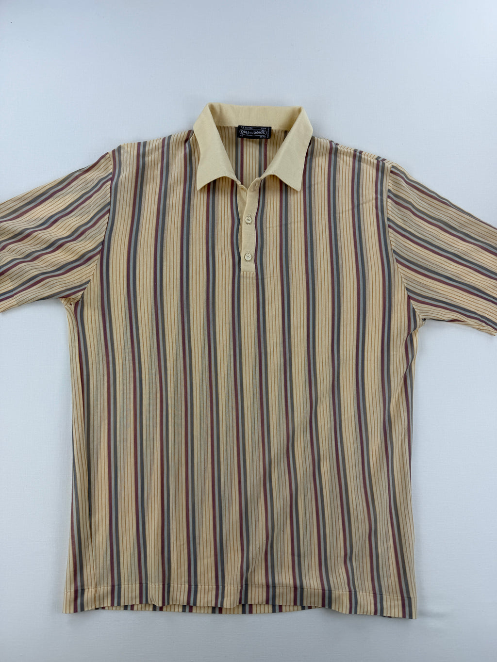 Polo vintage "guy de bérac"