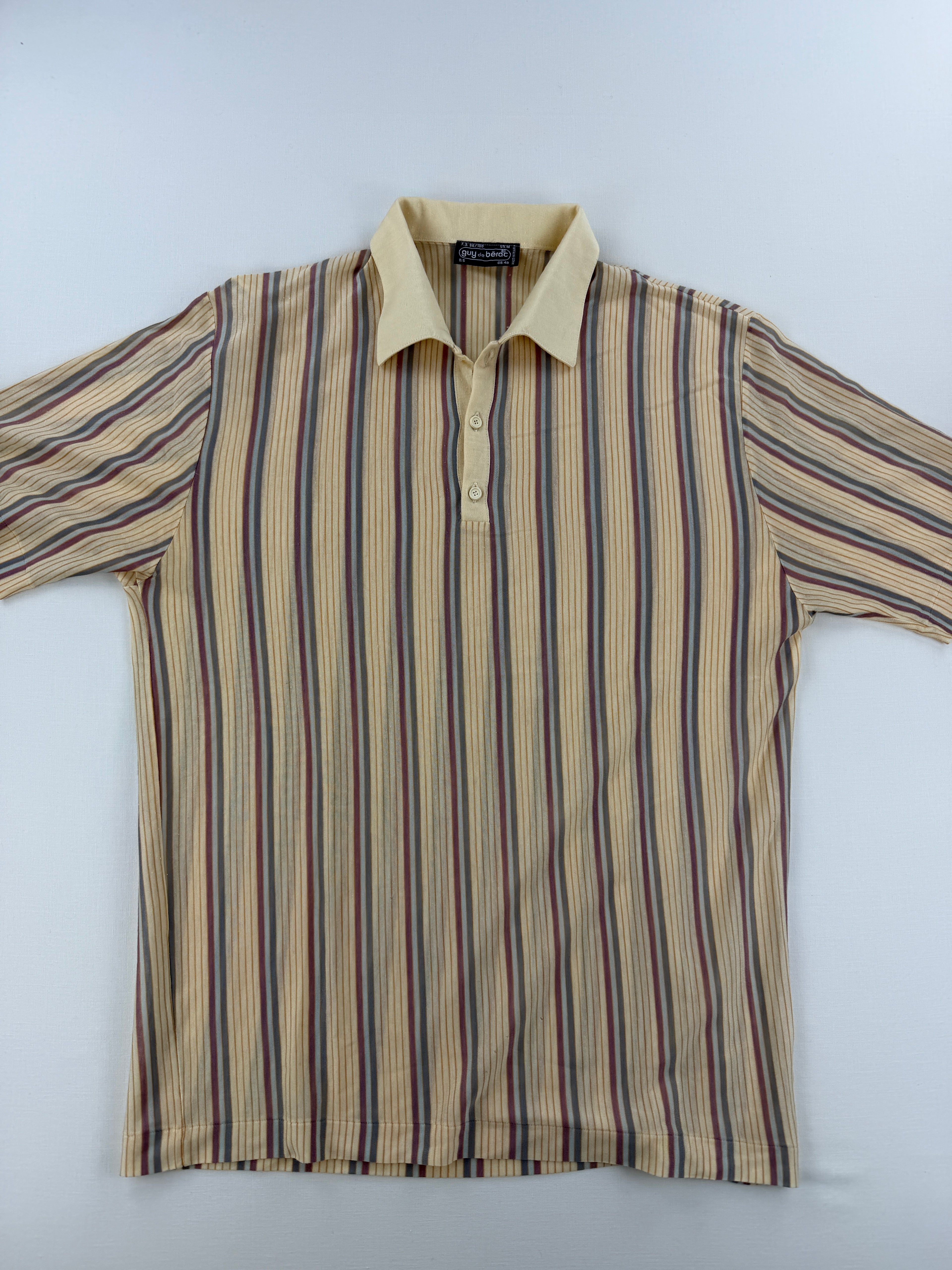 Polo vintage "guy de bérac"