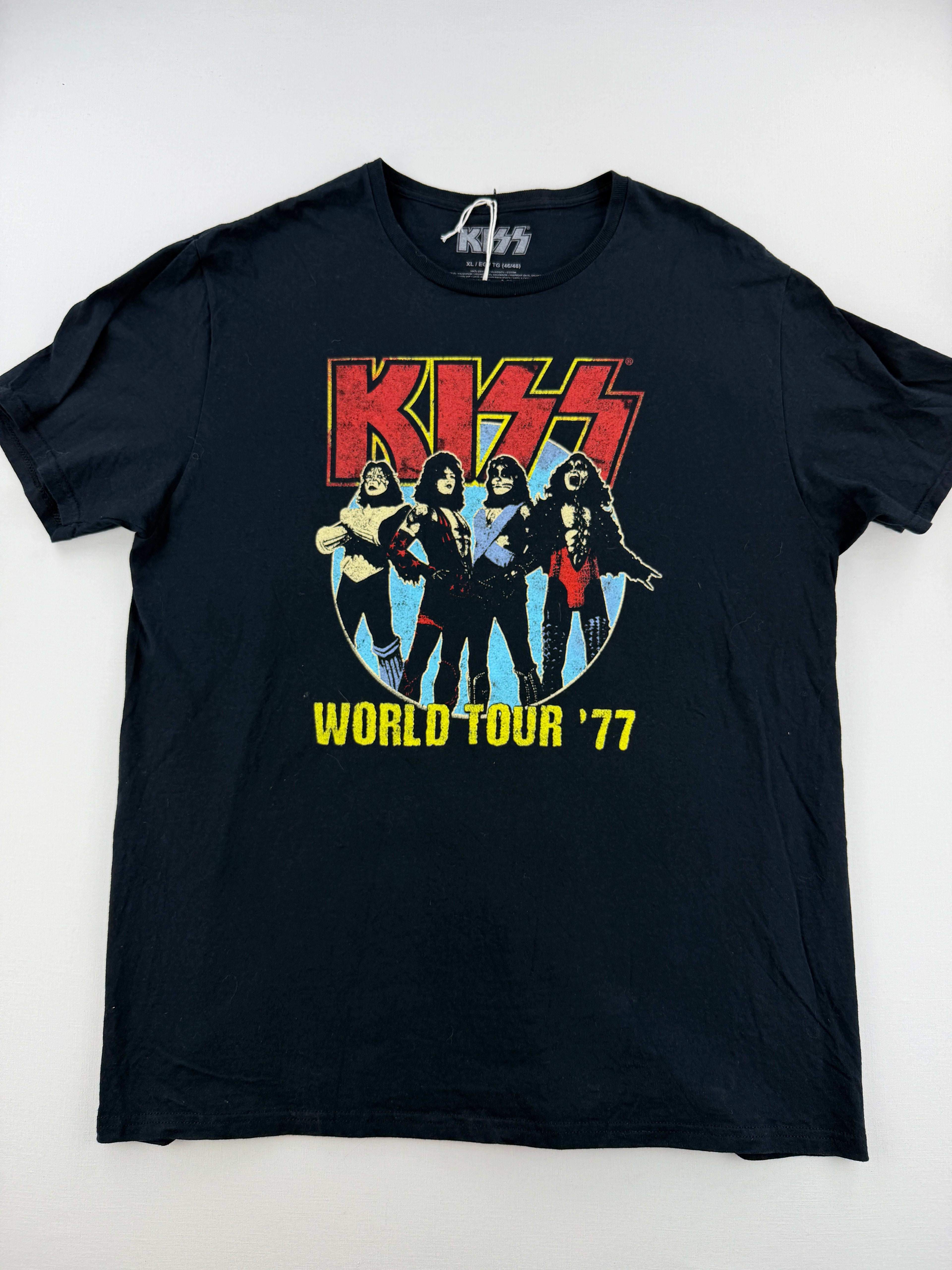 T-shirt "Kiss"