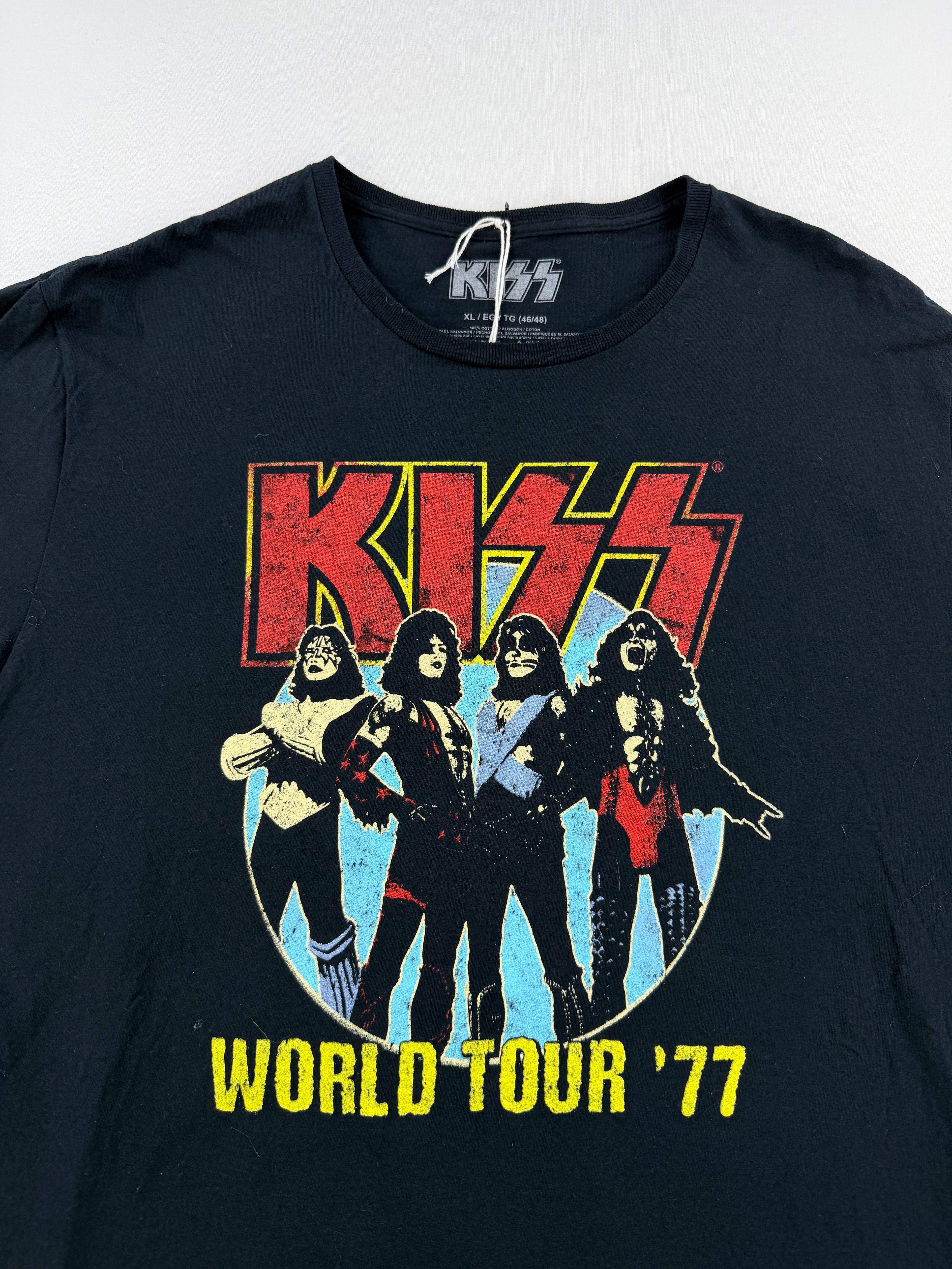 T-shirt "Kiss"