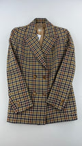 Blazer "Céline" vintage en laine