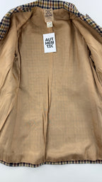 Blazer "Céline" vintage en laine