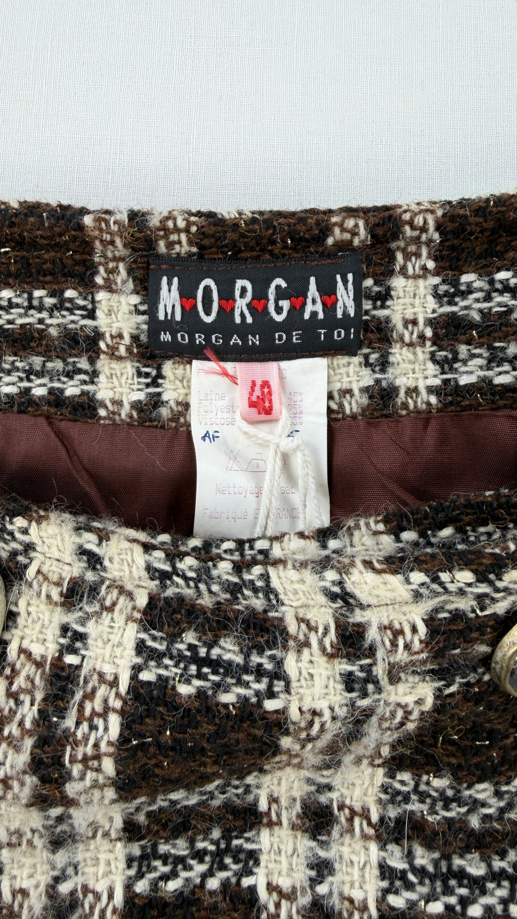 Ensemble "Morgan" vintage