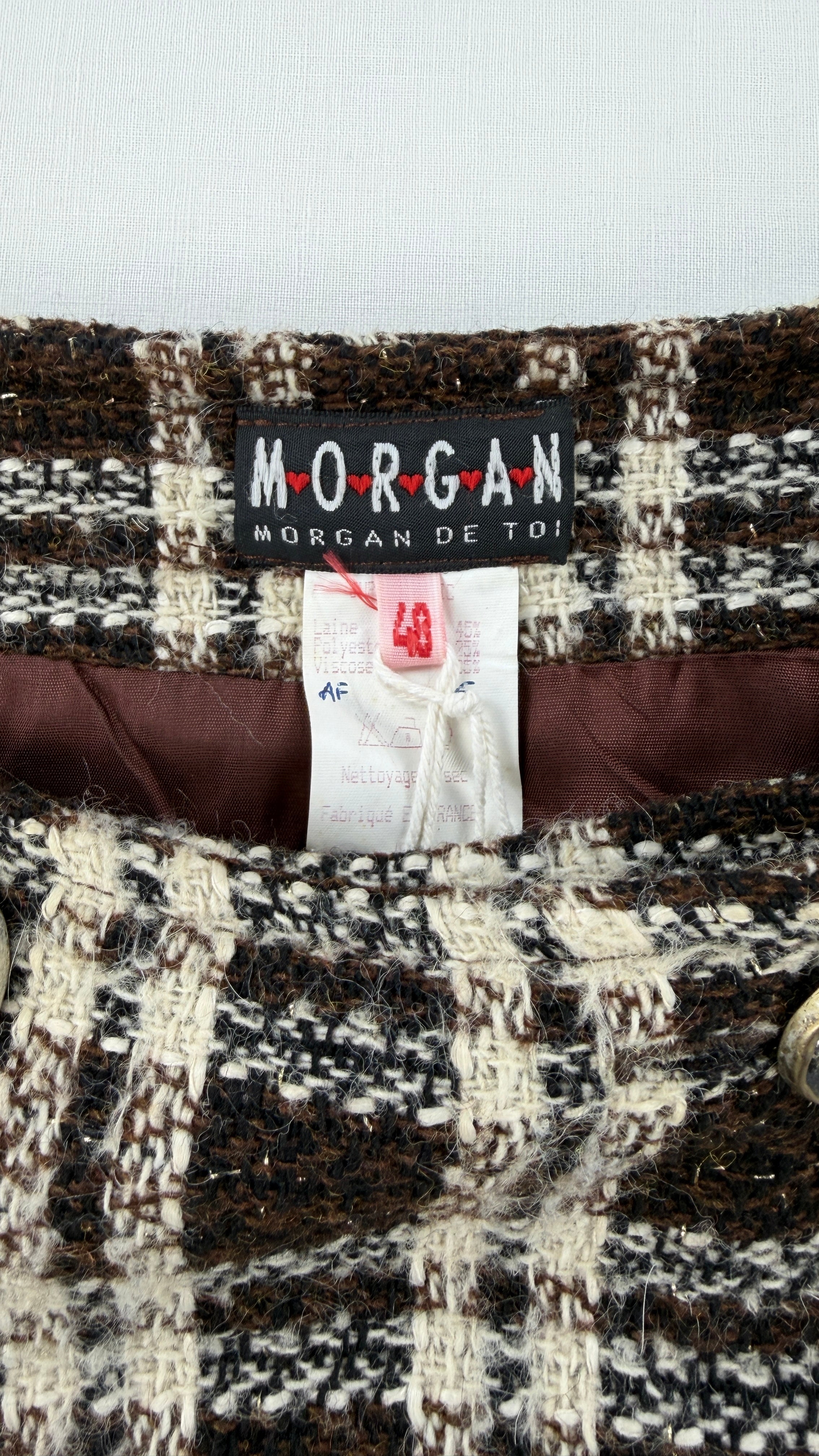 Ensemble "Morgan" vintage