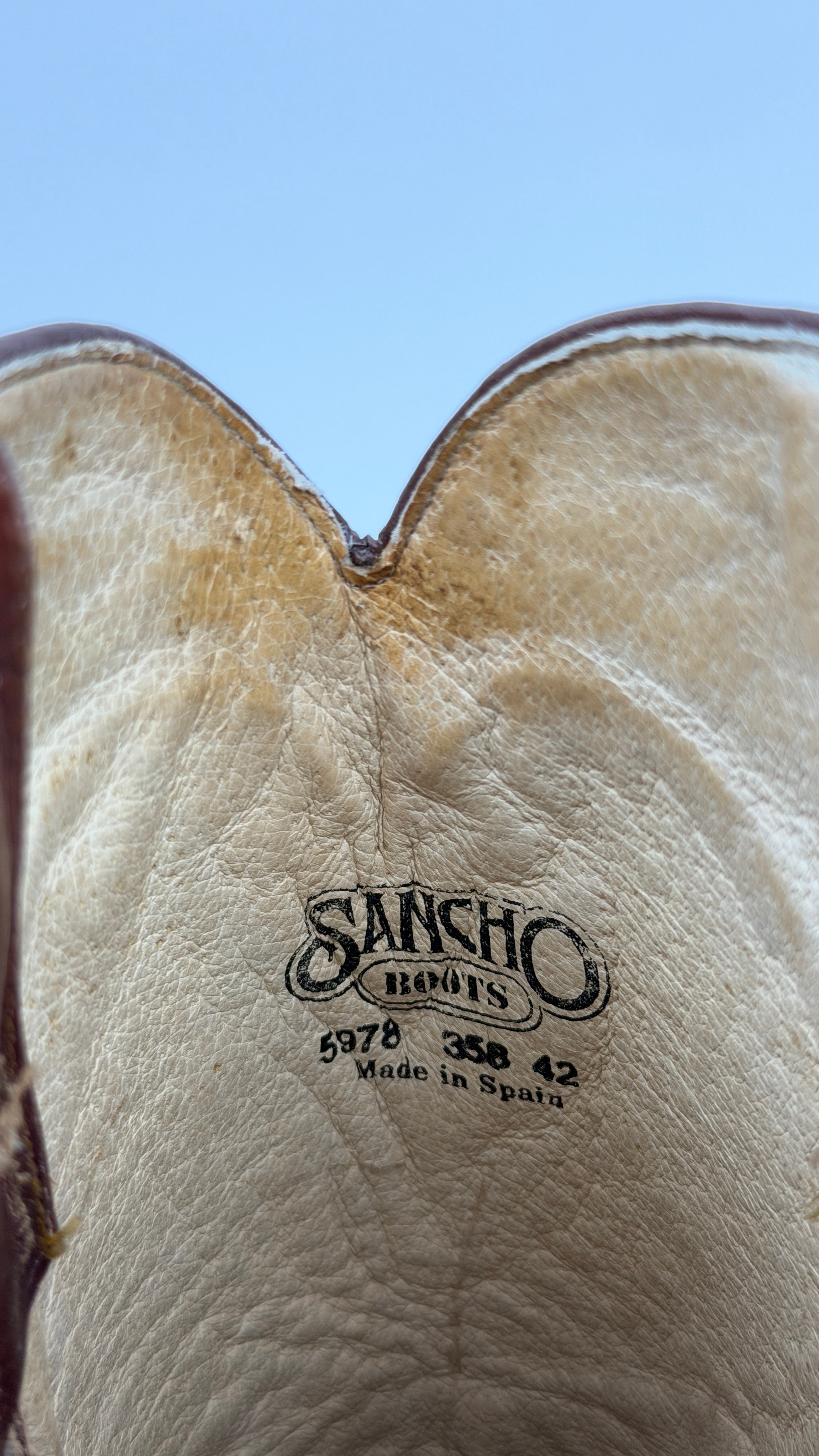 Santiague "Sancho"