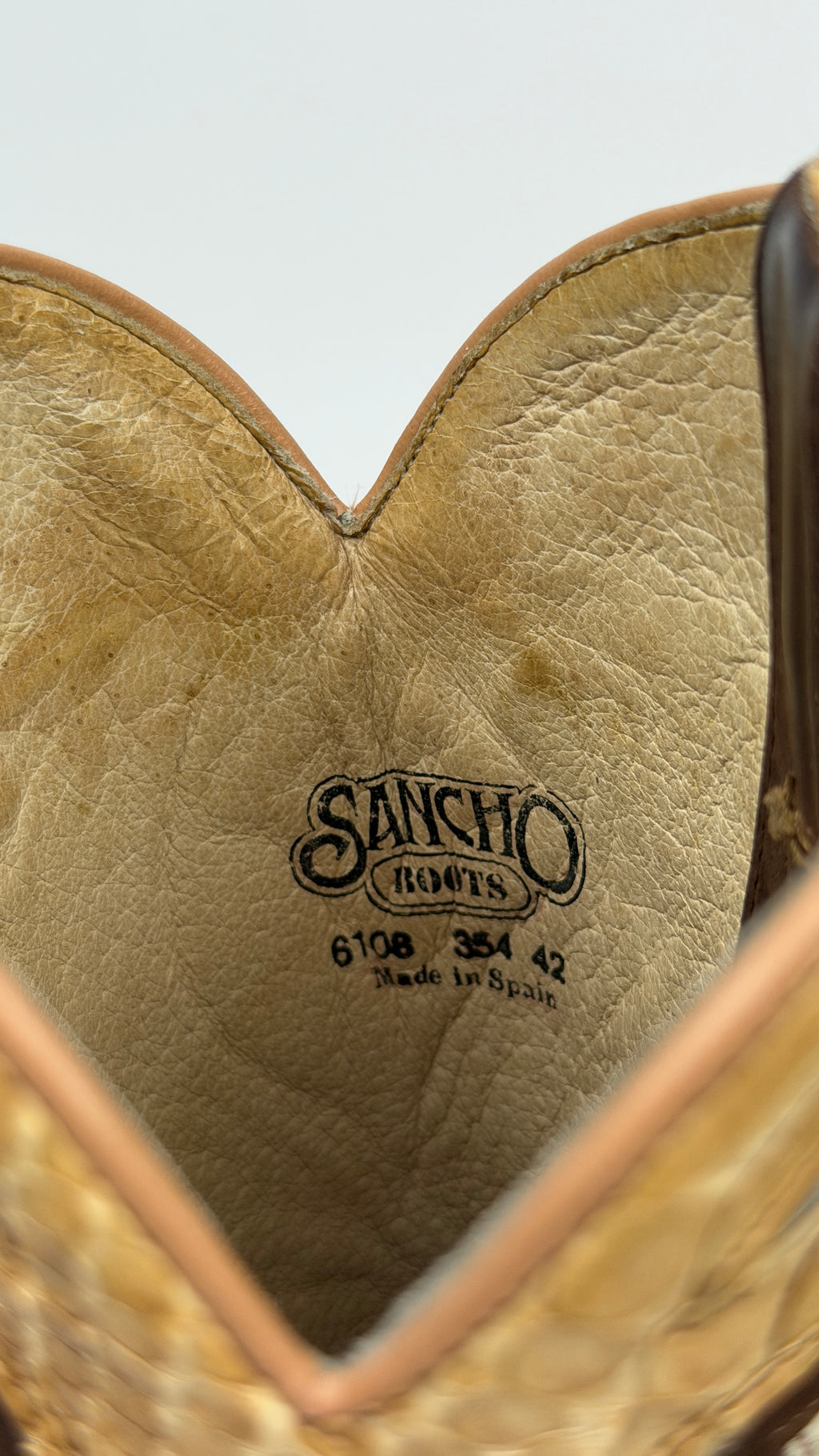 Santiague "Sancho" en python