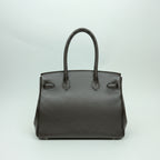 Sac en cuir imitation Hermès