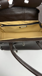 Sac en cuir imitation Hermès