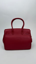 Sac en cuir imitation Hermès