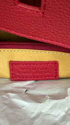 Sac en cuir imitation Hermès