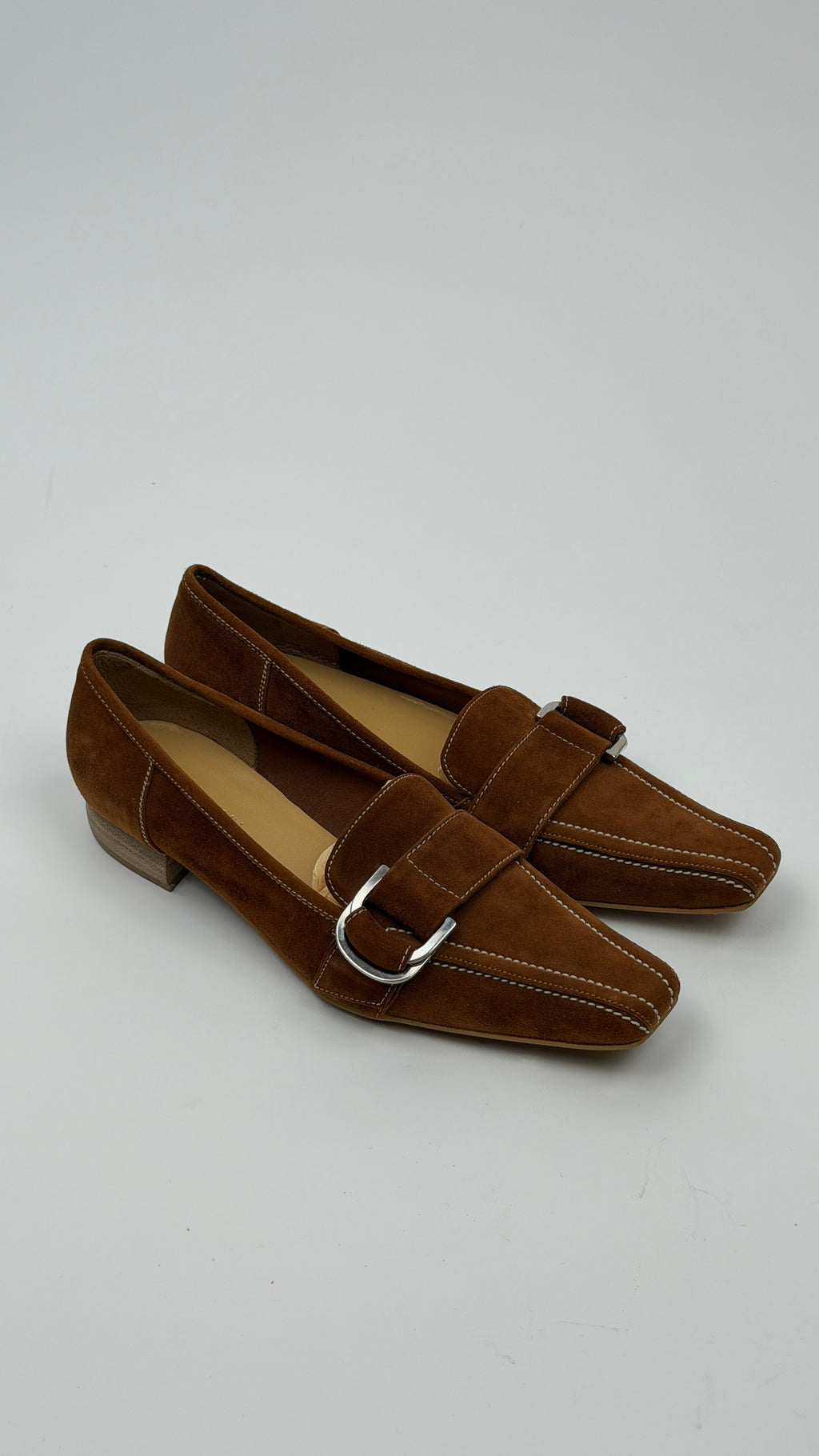 Mocassin vintage "Nebuloni"