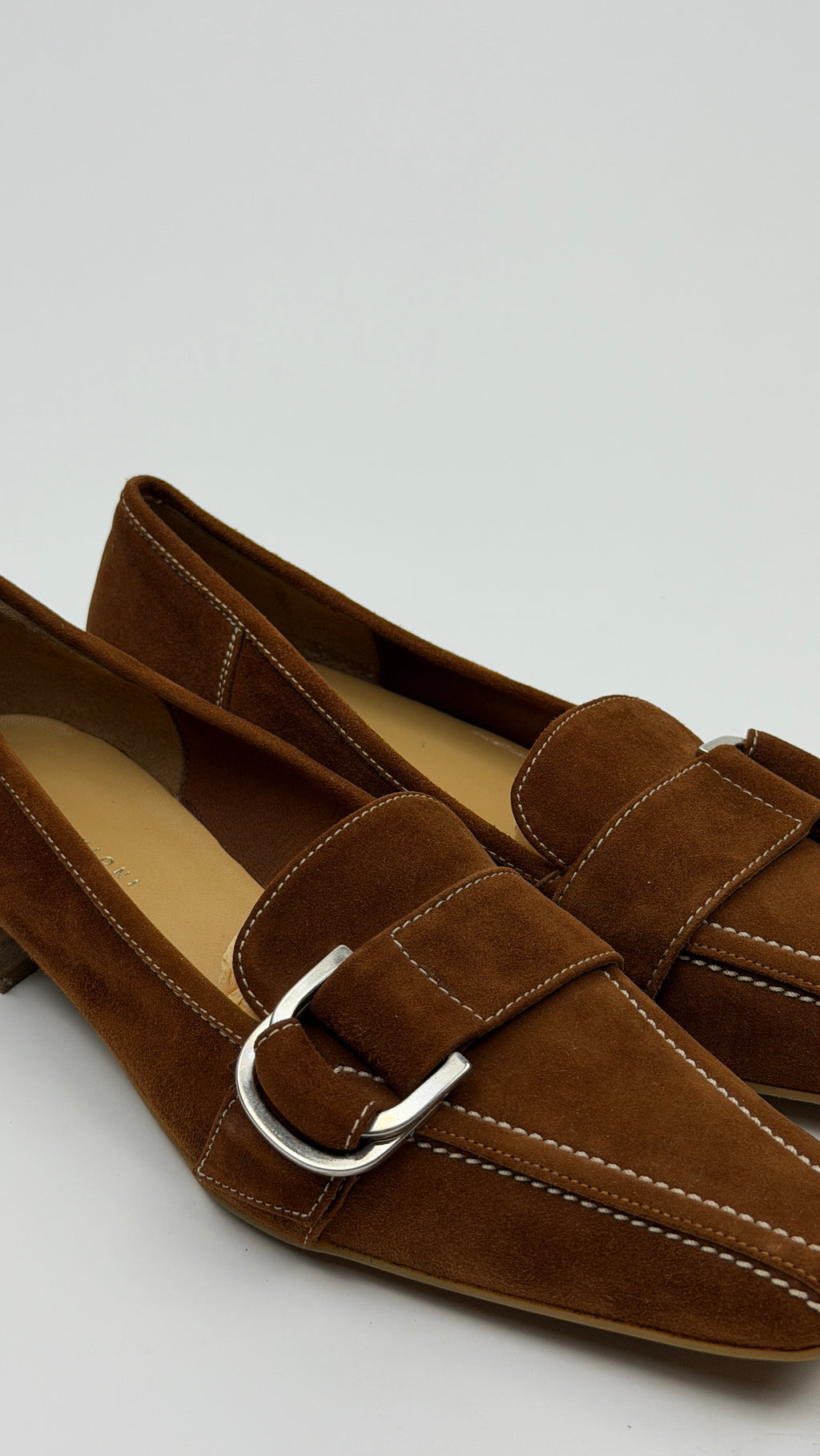 Mocassin vintage "Nebuloni"