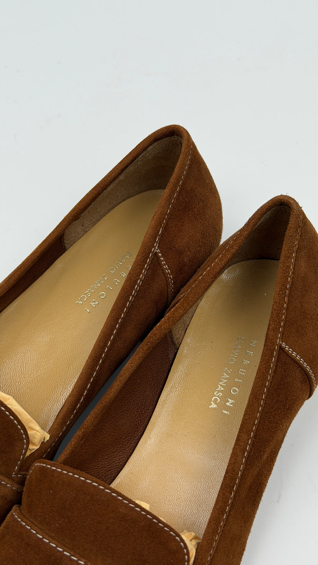 Mocassin vintage "Nebuloni"