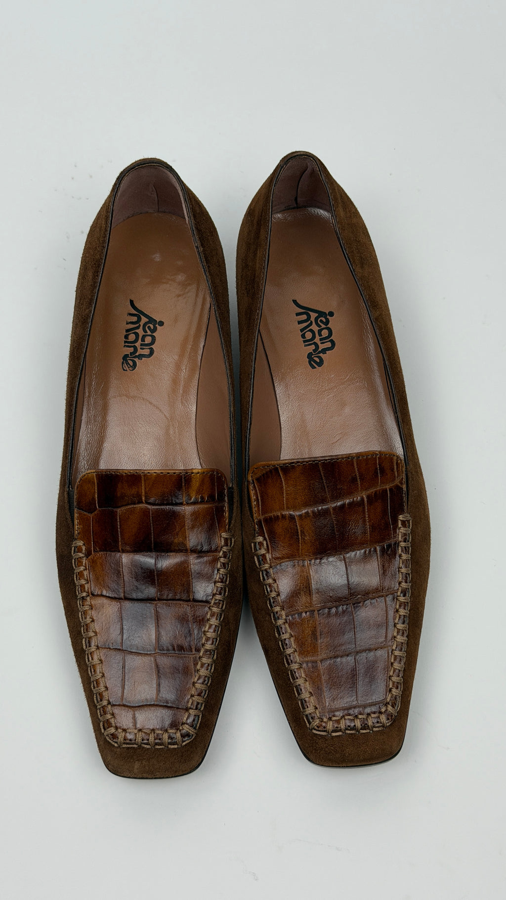 Mocassin vintage "Jean Marie"