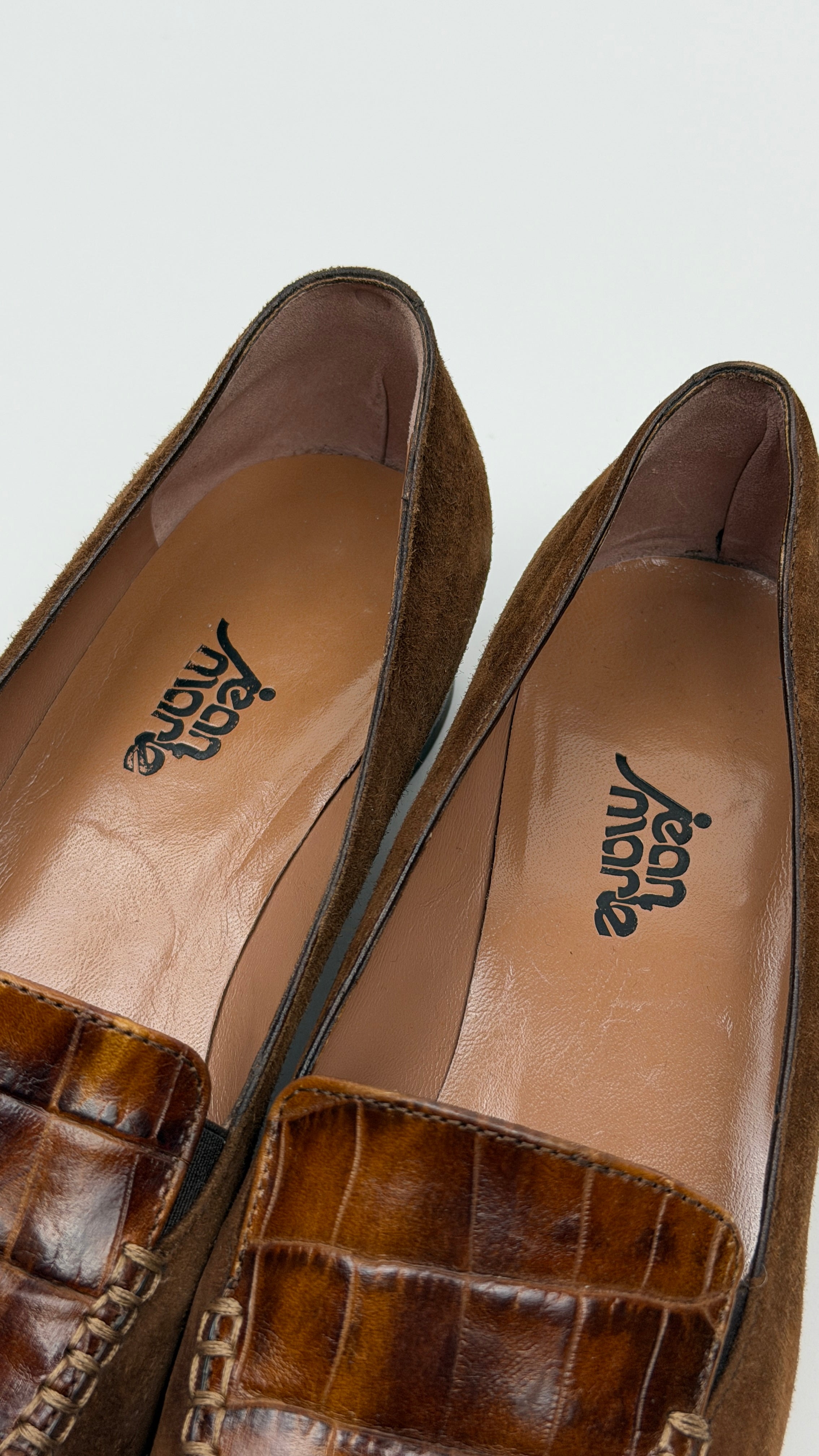 Mocassin vintage "Jean Marie"