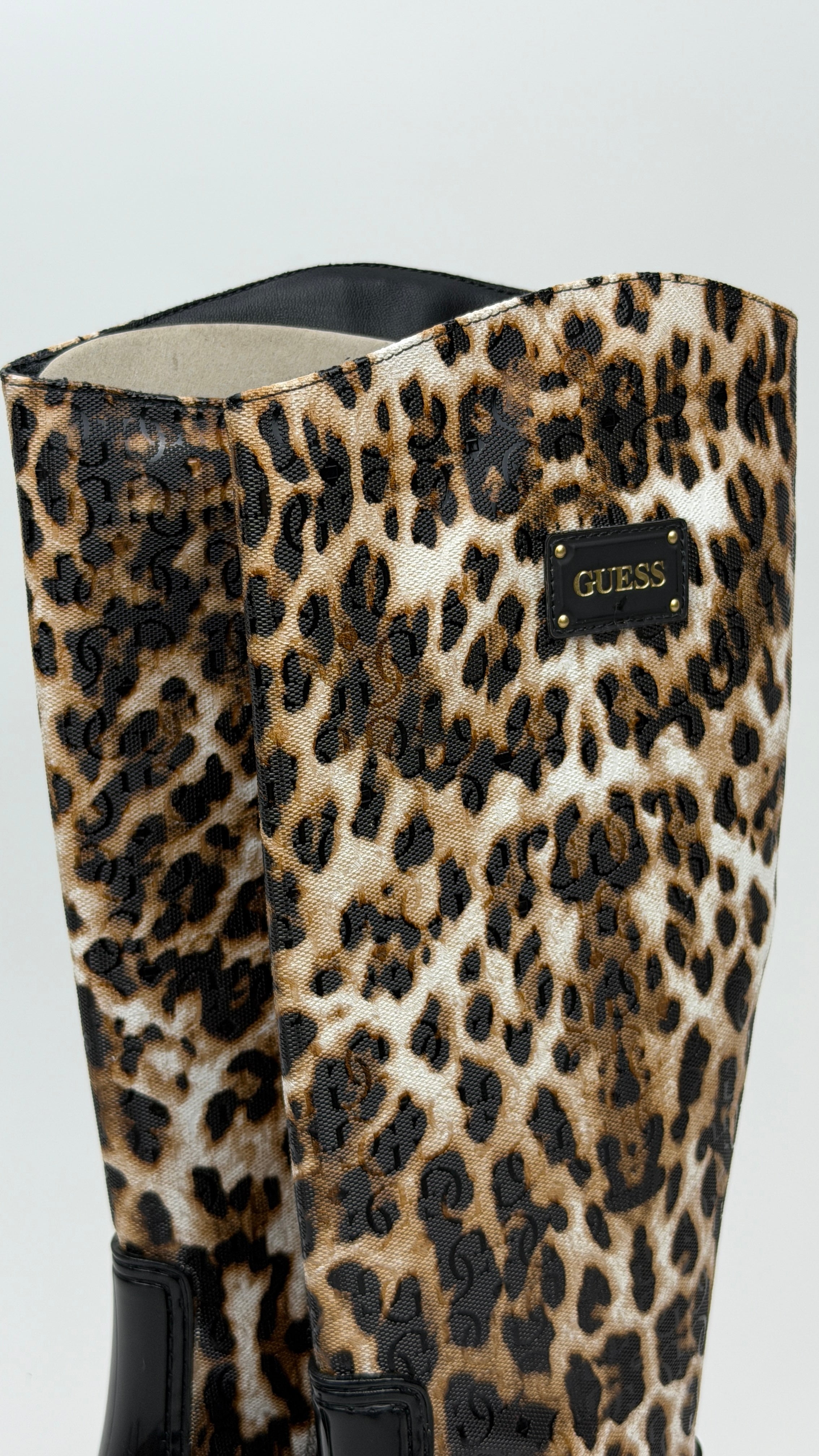 Bottes de pluie "Guess" neuve
