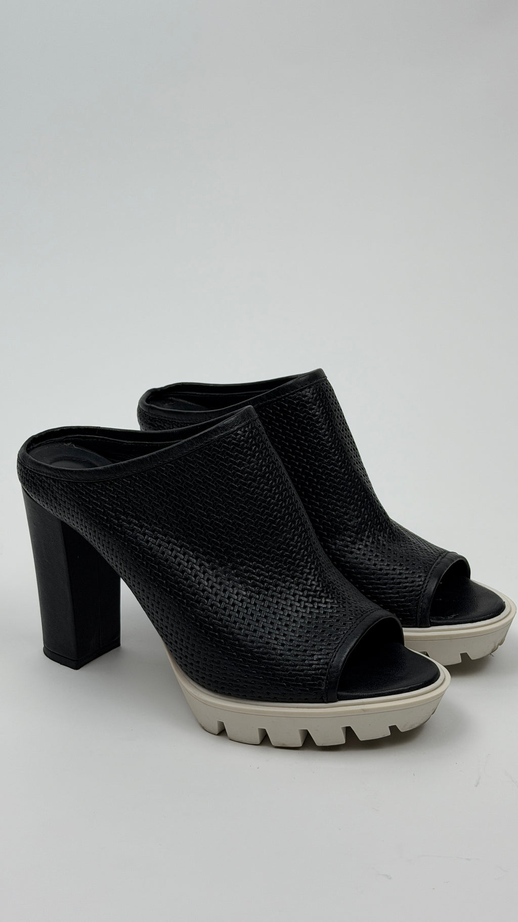 Talon en cuir