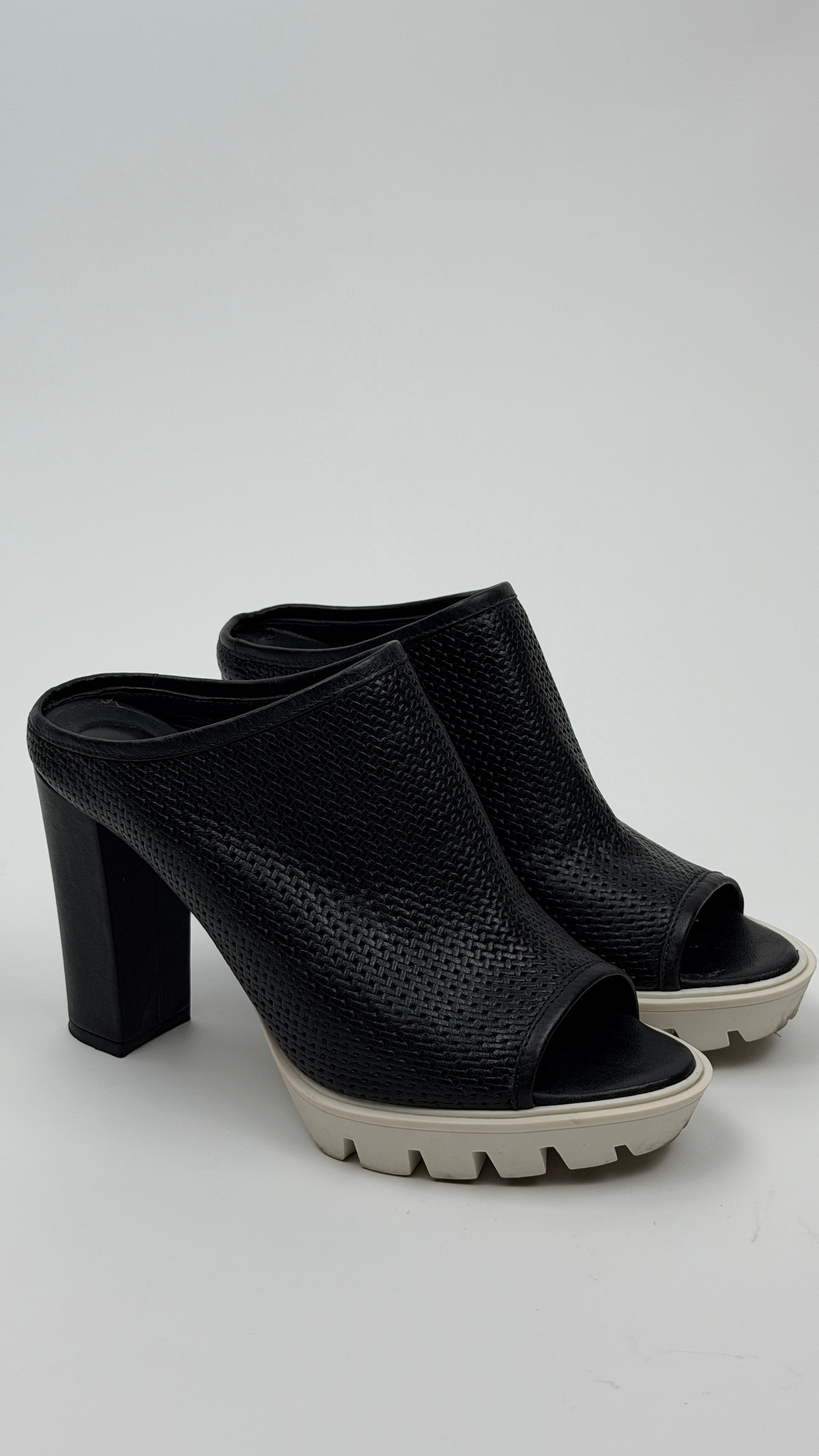 Talon en cuir