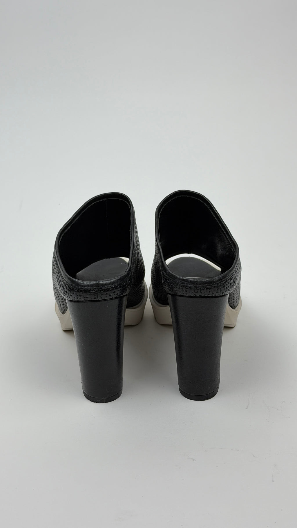 Talon en cuir