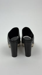 Talon en cuir