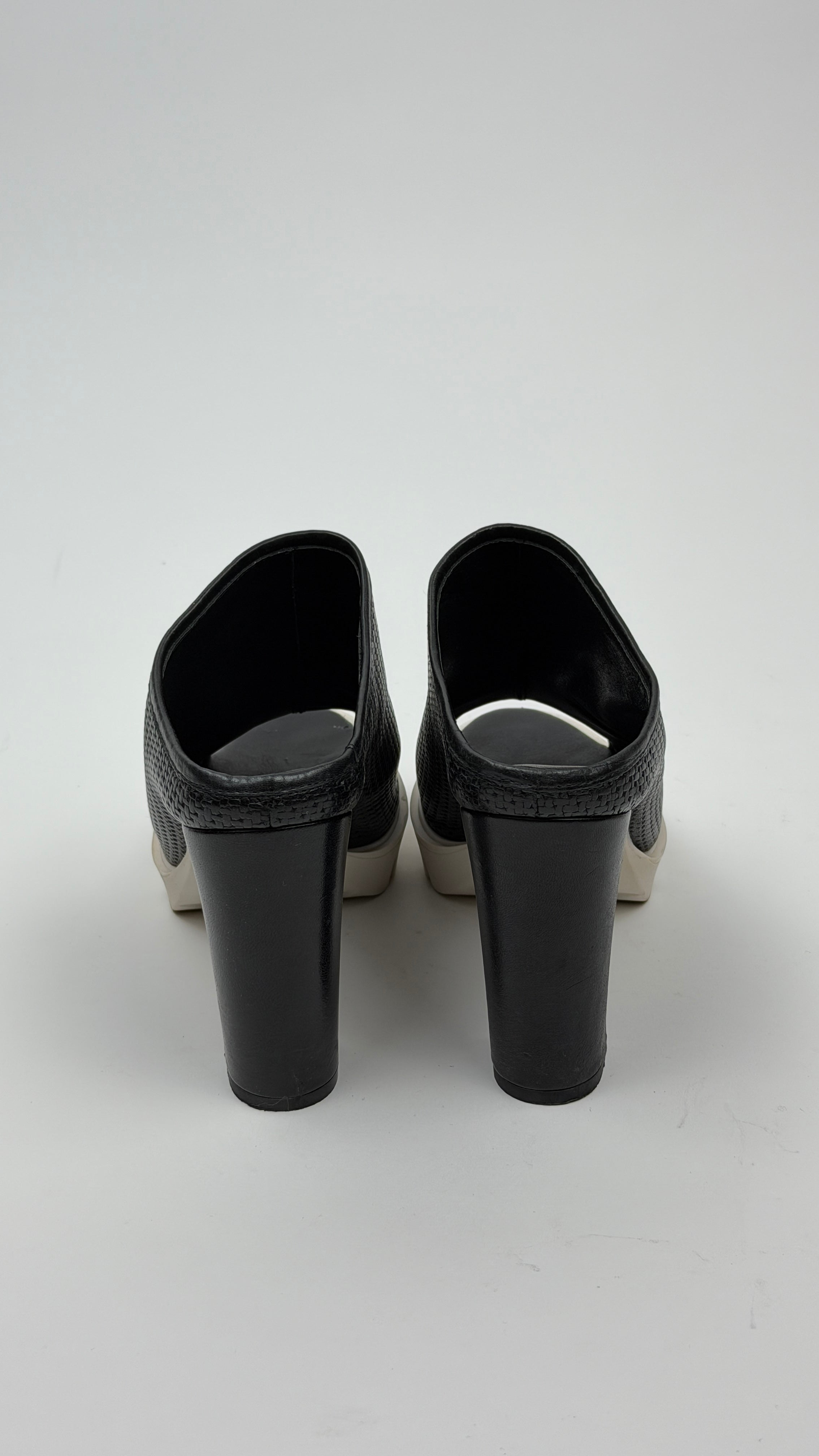Talon en cuir