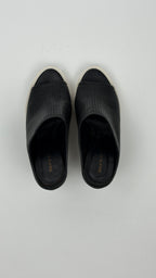 Talon en cuir
