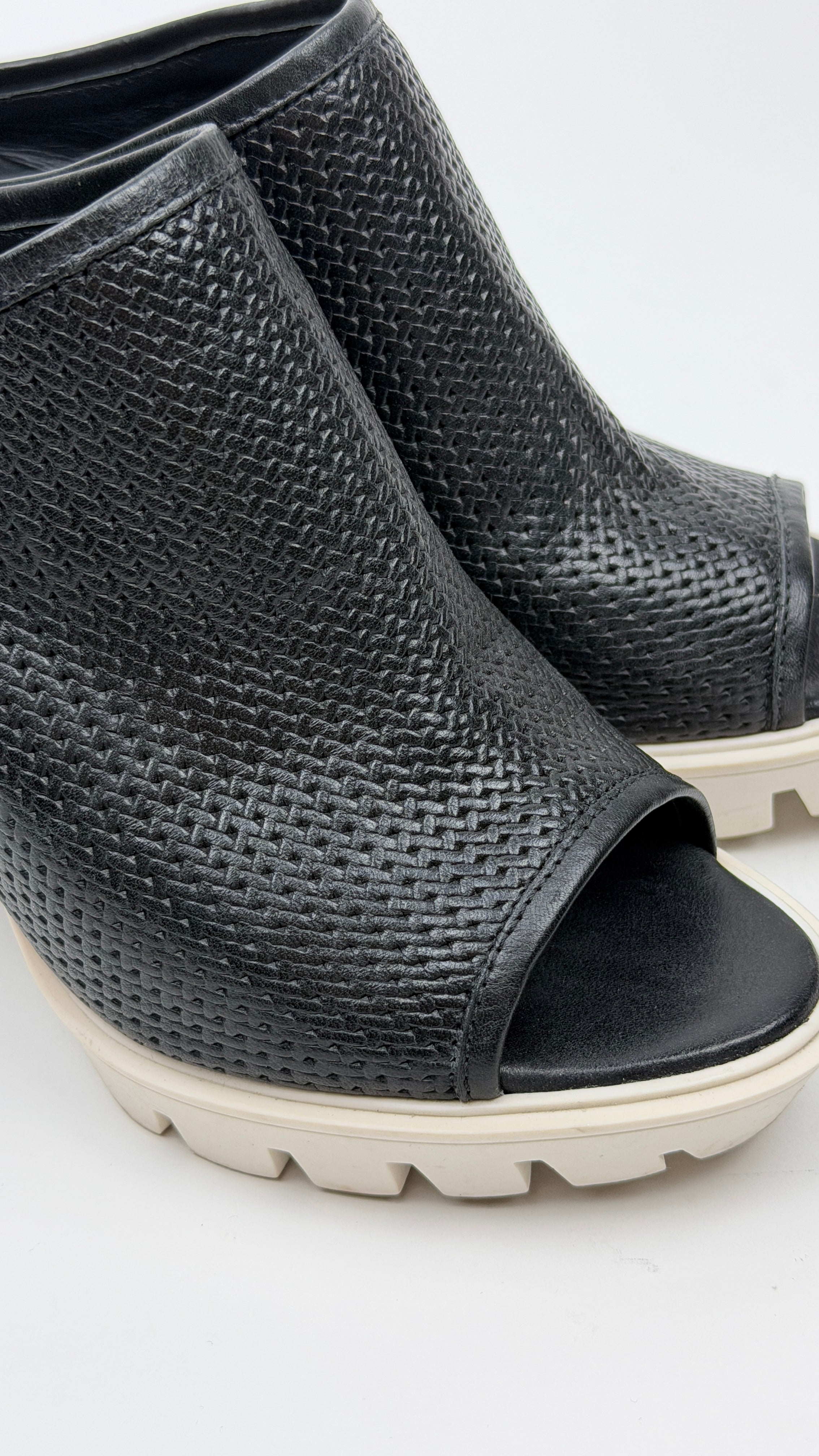 Talon en cuir