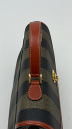 Sac + porte-monnaie  "Fendi" vintage