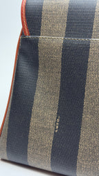 Sac + porte-monnaie  "Fendi" vintage