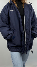 Veste vintage "Reebok" doublée