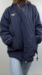 Veste vintage "Reebok" doublée