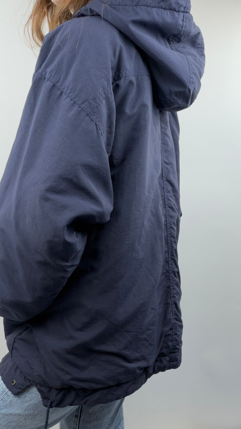 Veste vintage "Reebok" doublée