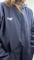 Veste vintage "Reebok" doublée