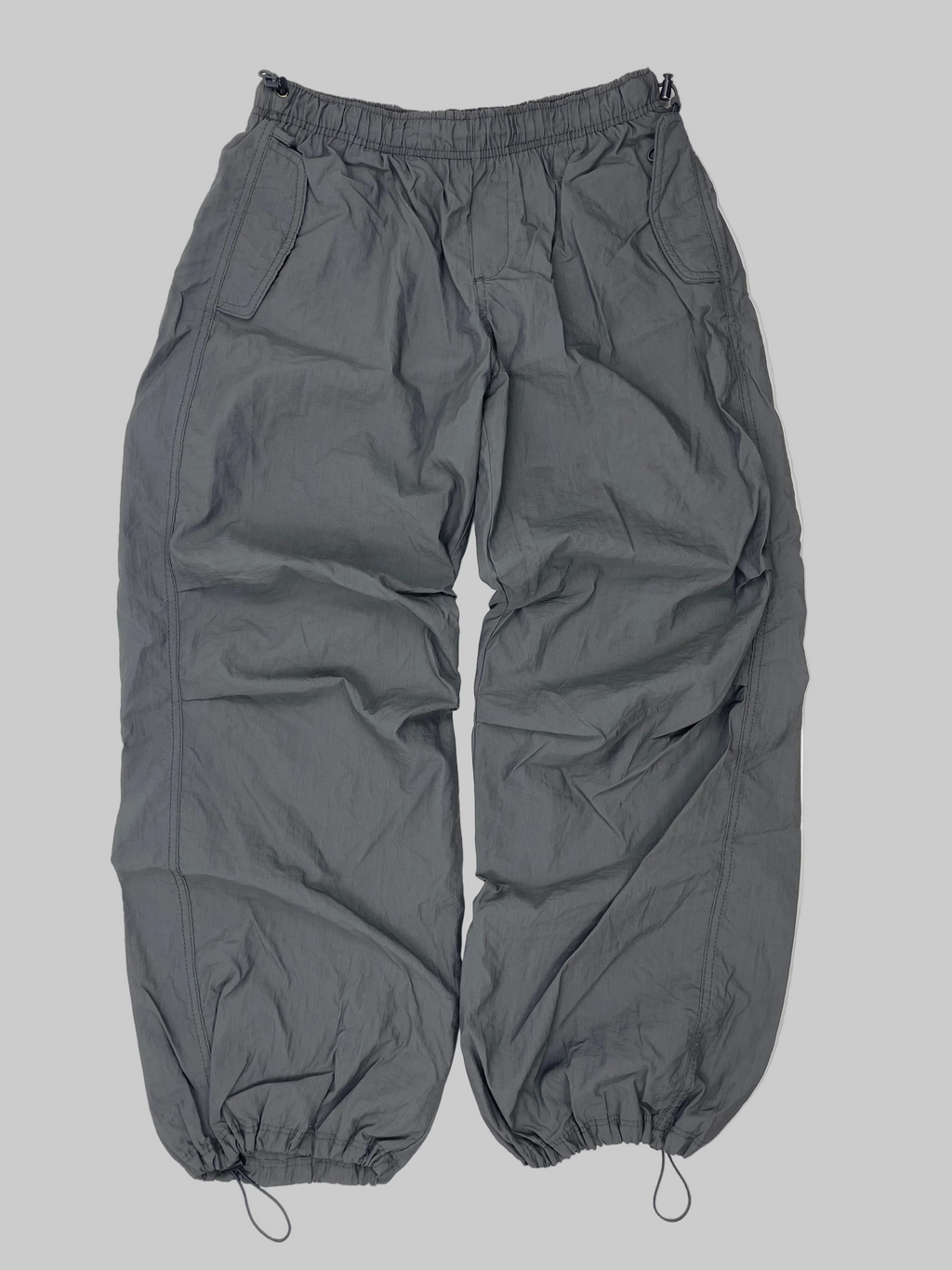 Pantalon parachute