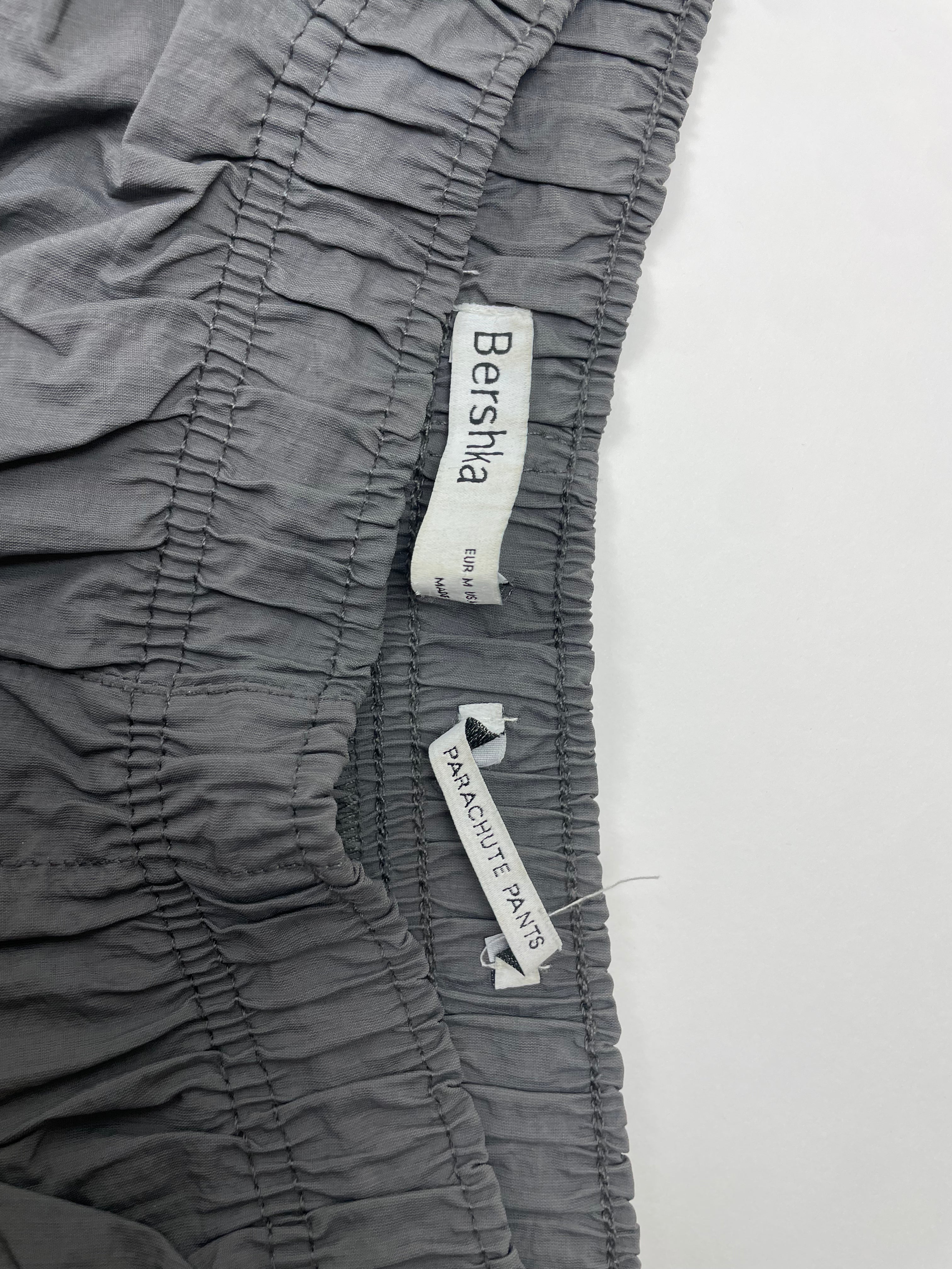 Pantalon parachute