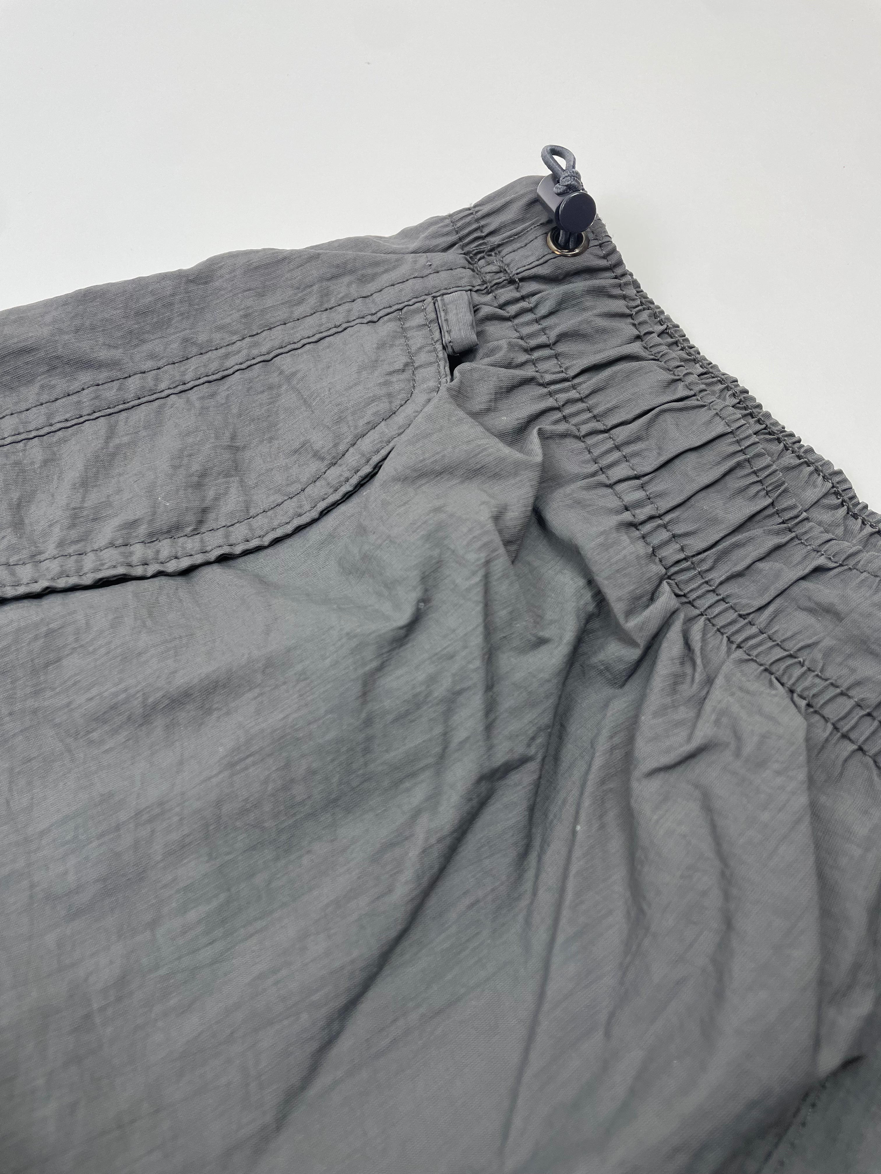 Pantalon parachute
