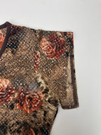 Robe vintage