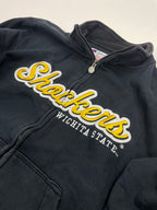 Jacket brodée "Champion" vintage